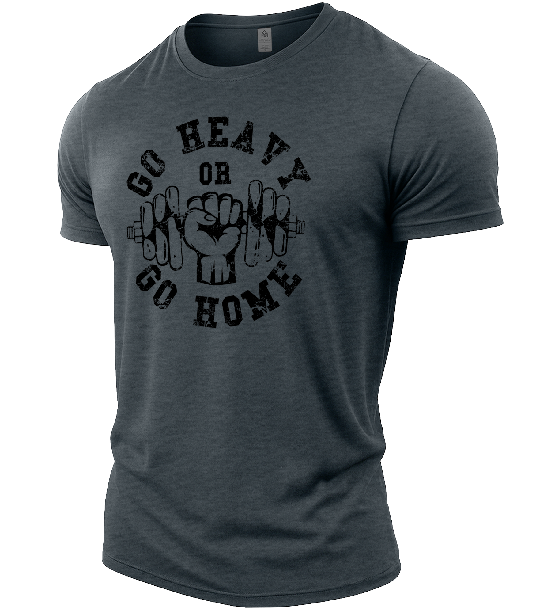 Dark Heather | Angle