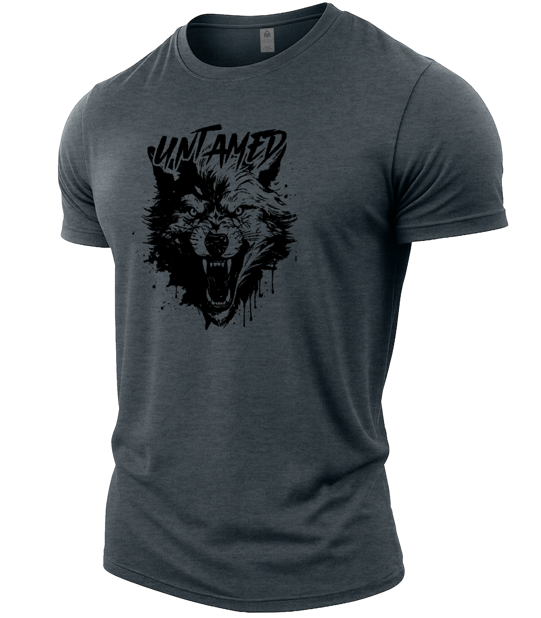 Dark Heather | Angle