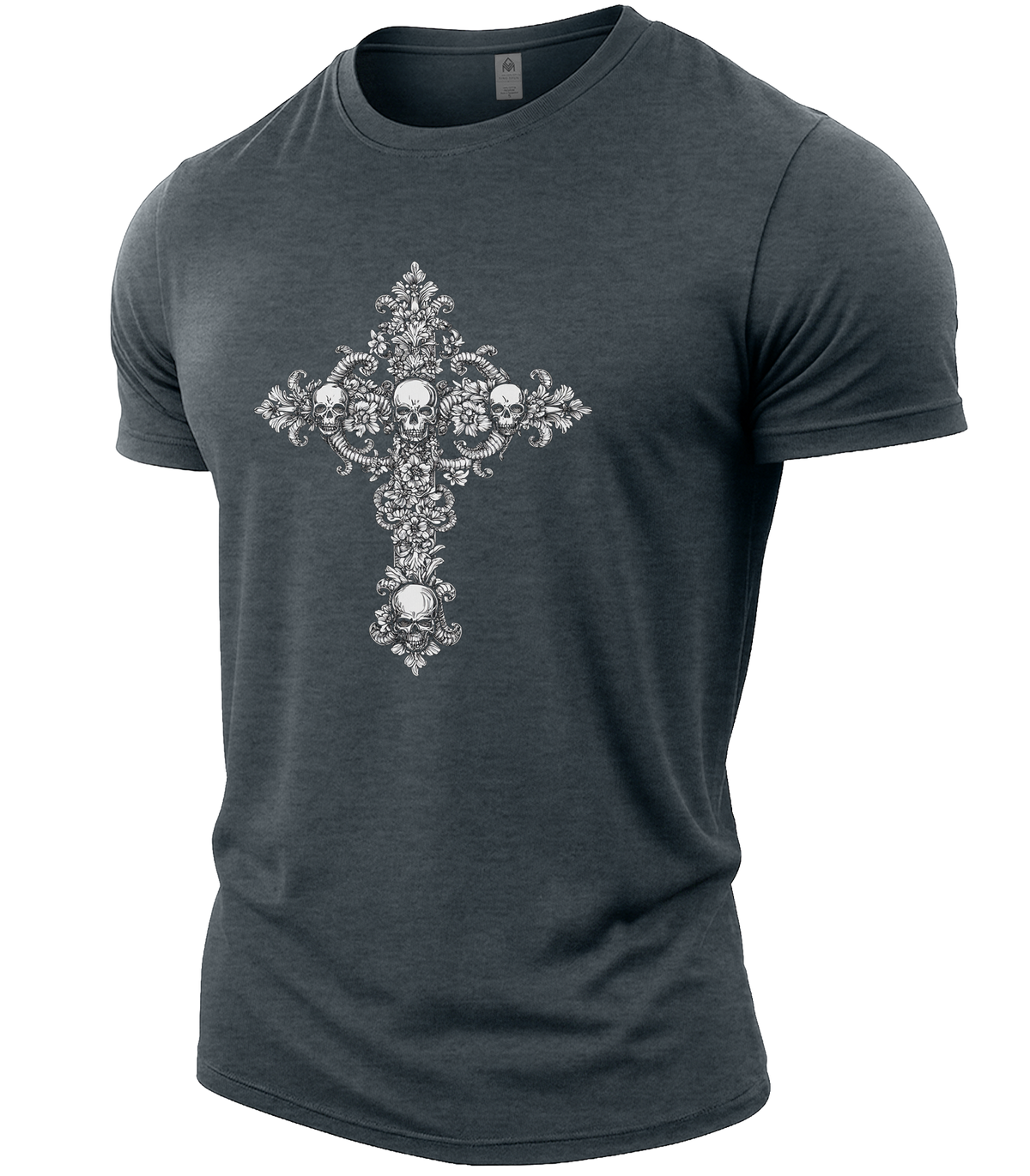 Dark Heather | Angle