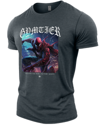 Dark Heather | Angle