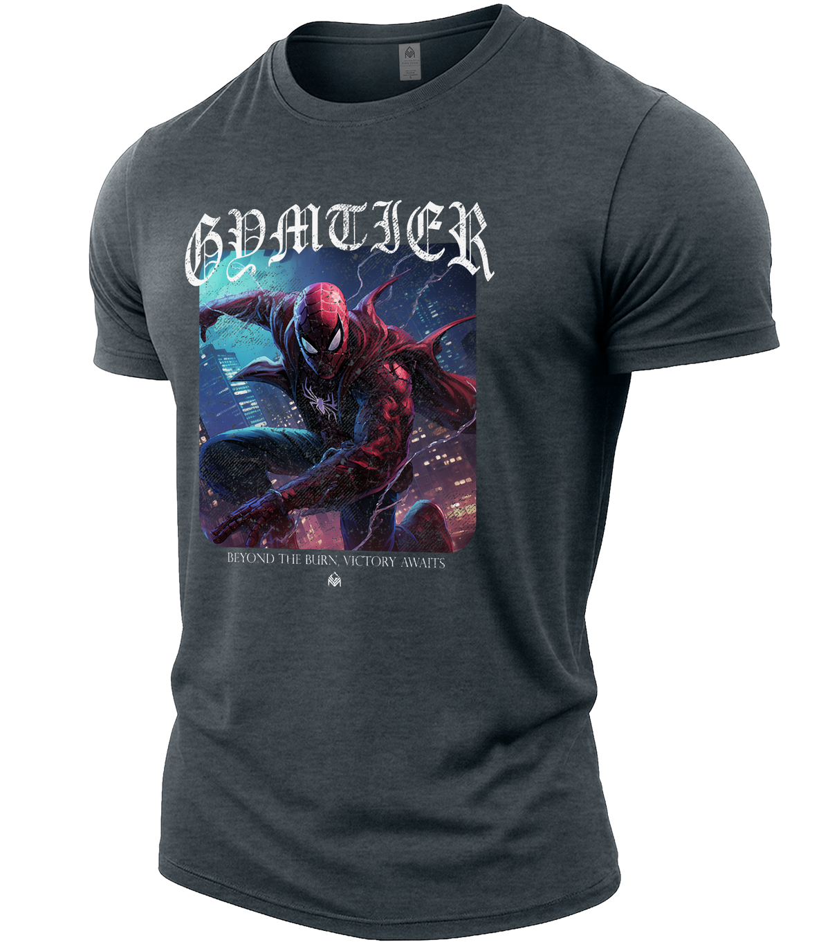 Dark Heather | Angle