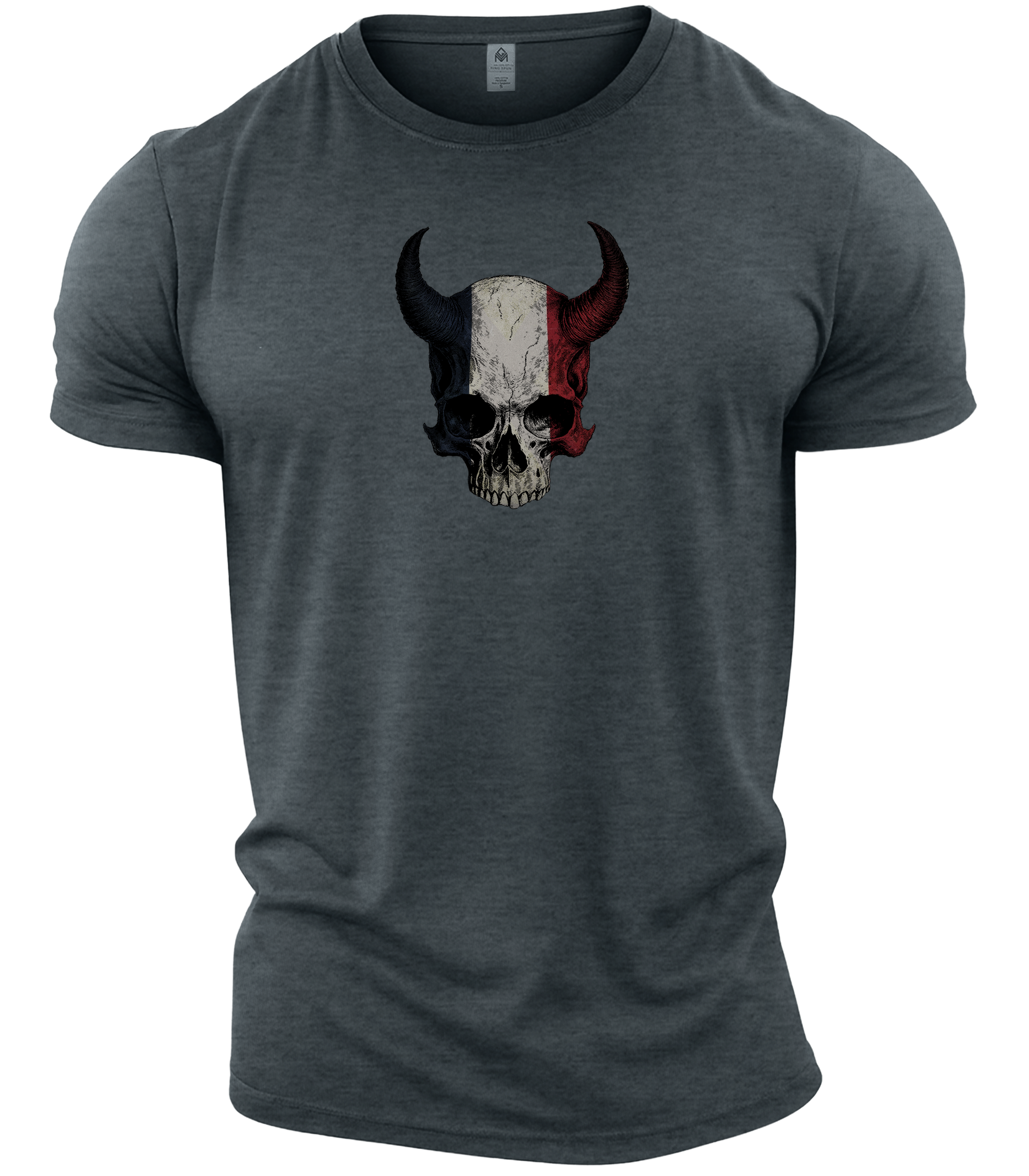 Dark Heather | Front