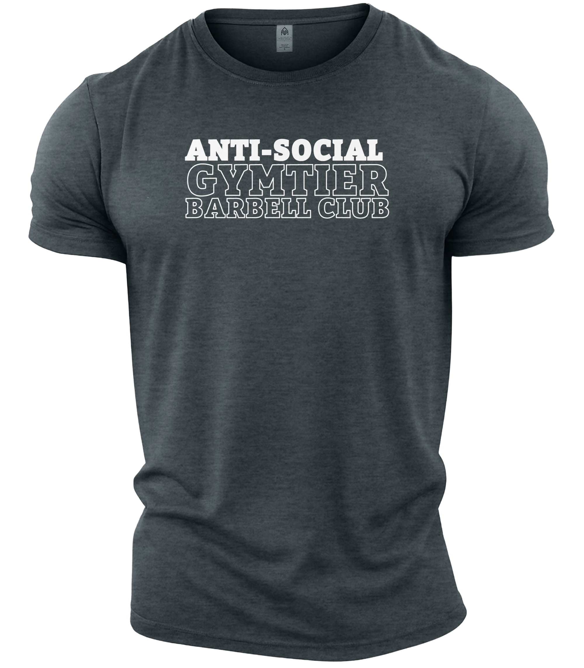 Dark Heather | Front