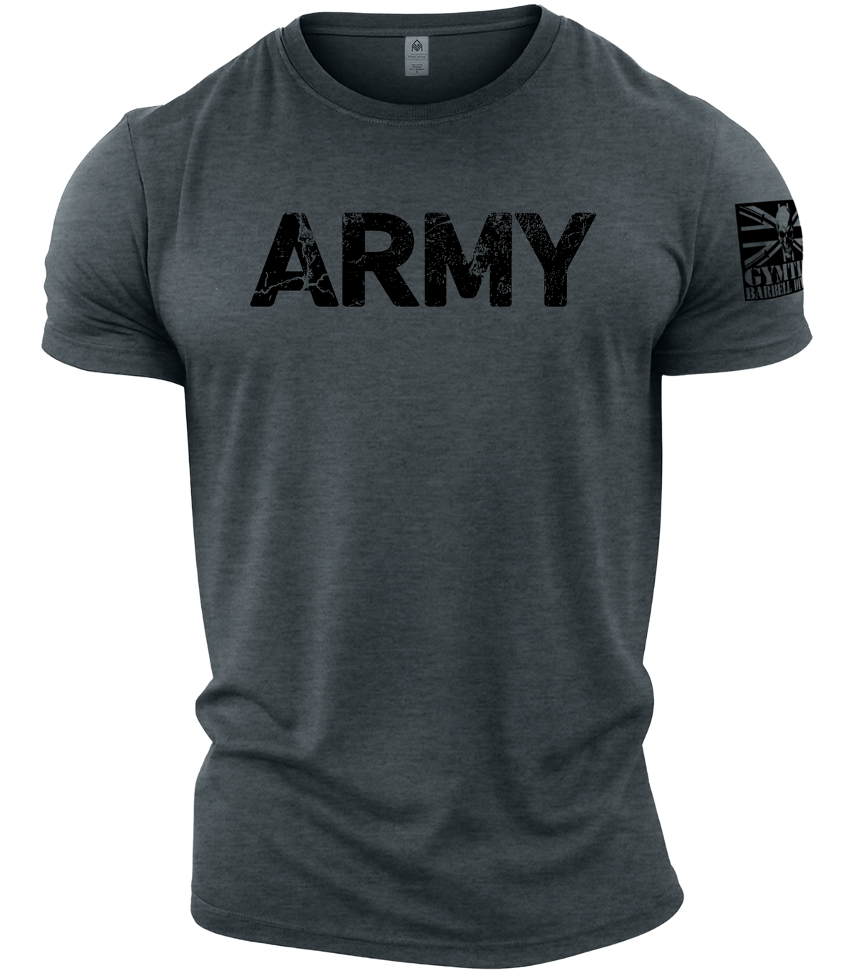 Dark Heather | Front