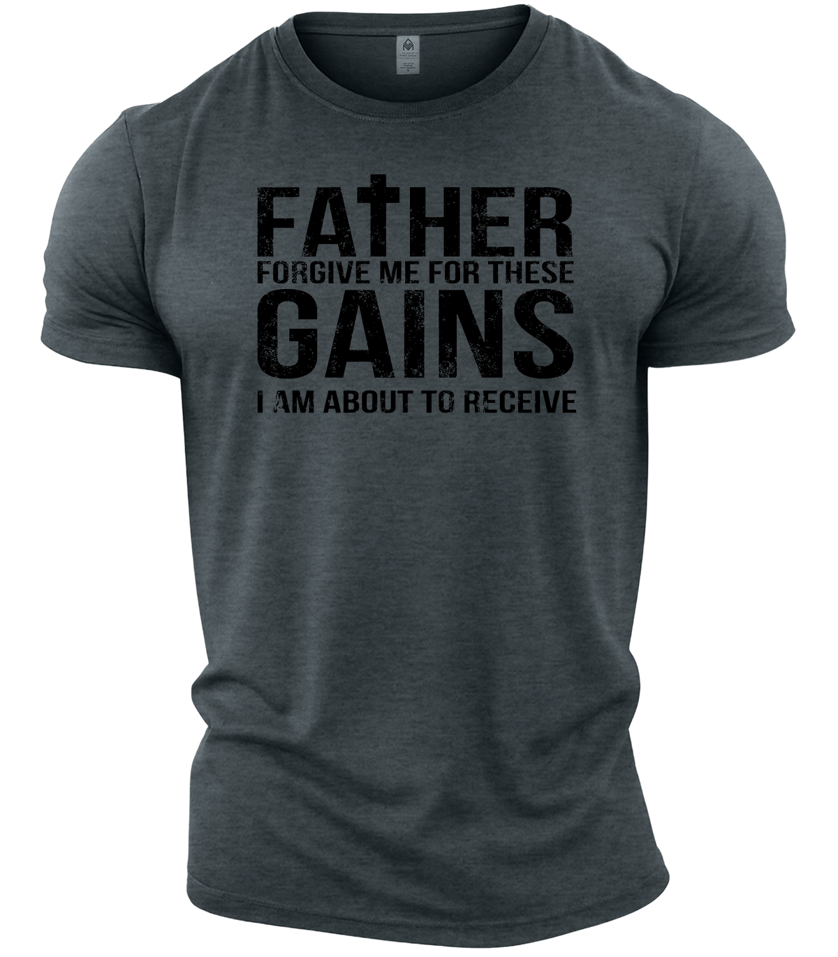 Dark Heather | Front