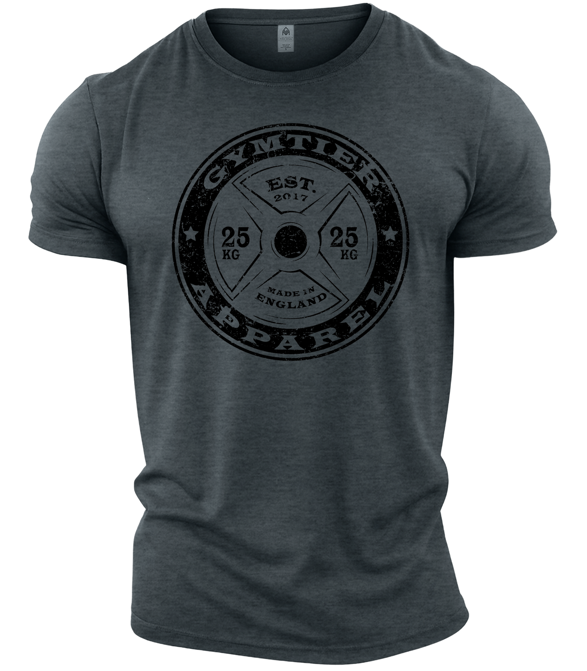 Dark Heather | Front