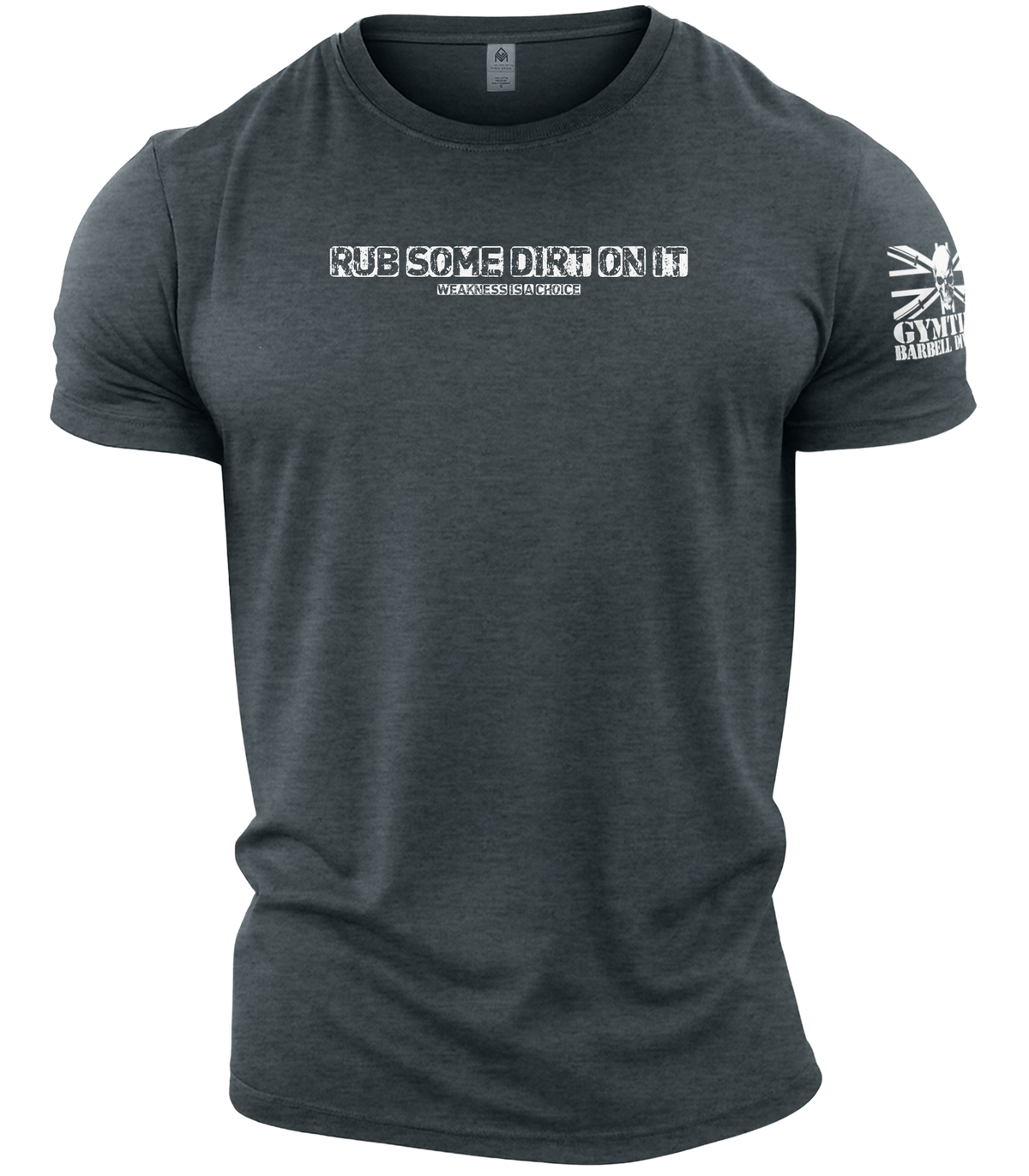 Dark Heather | Front