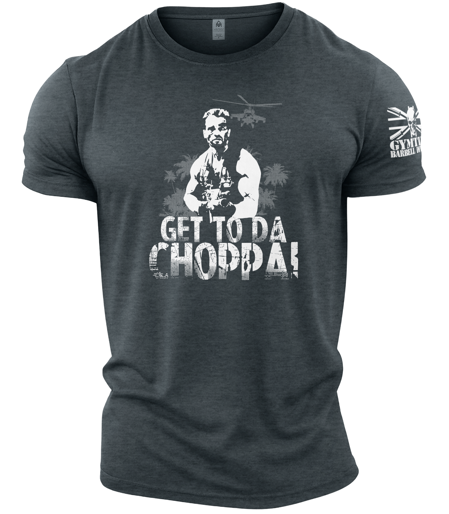 Dark Heather | Front