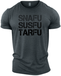 Dark Heather | Front