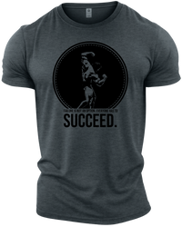 Dark Heather | Front