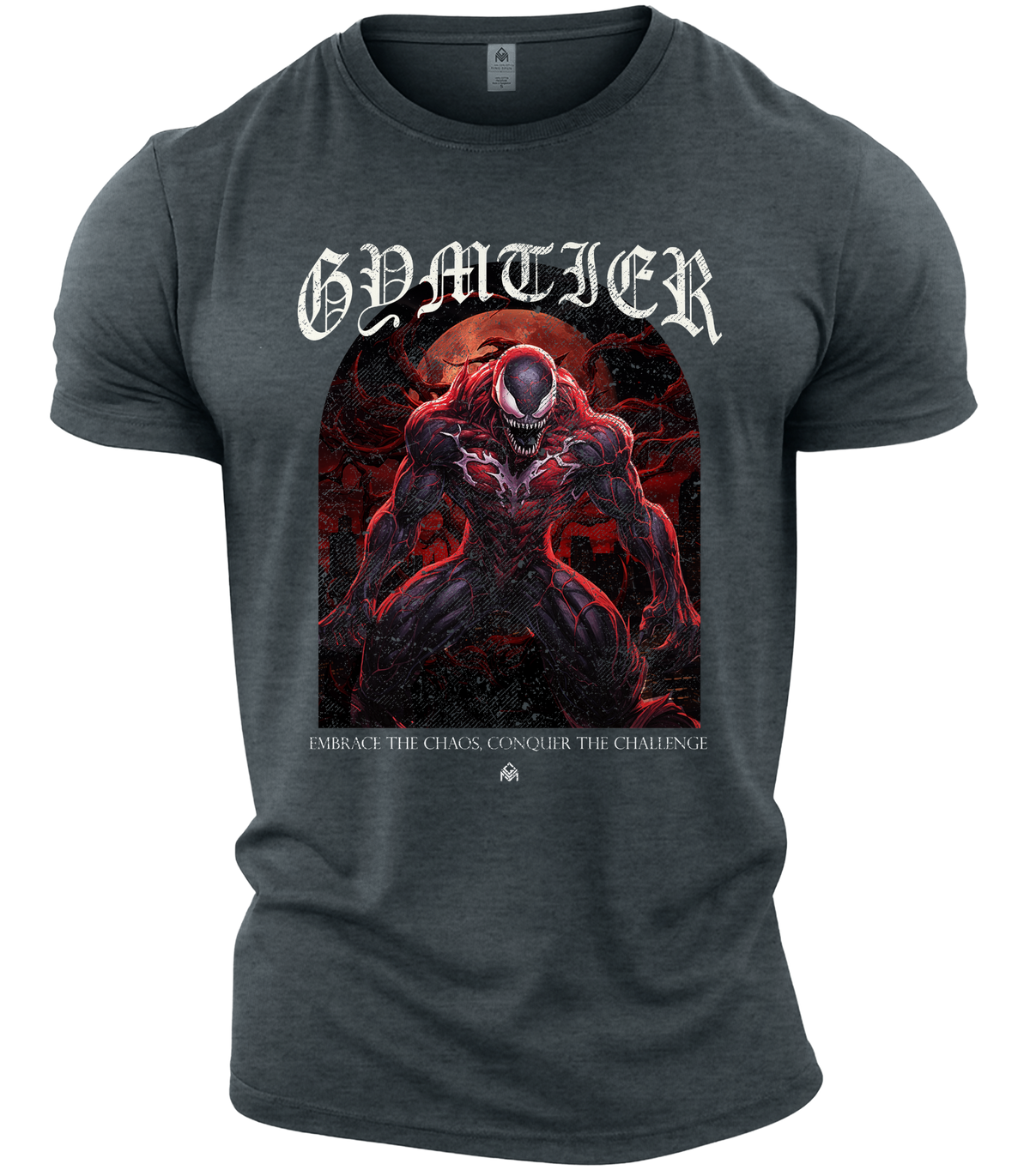 Dark Heather | Front