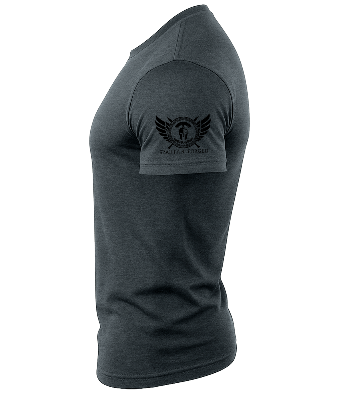 Dark Heather | Left