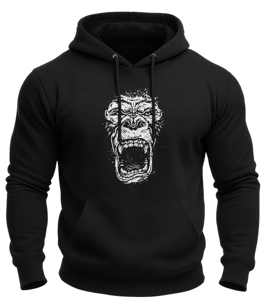 Ape Faded - Gym Hoodie