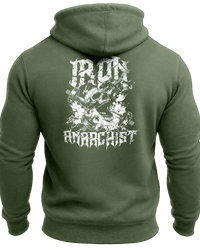 Military Green | Back