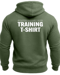 Military Green | Back