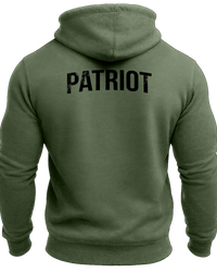 Military Green | Back