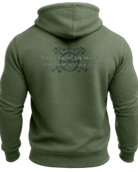 Military Green | Back