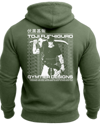 Military Green | Back