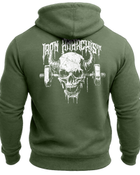 Military Green | Back