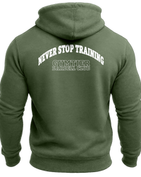 Military Green | Back