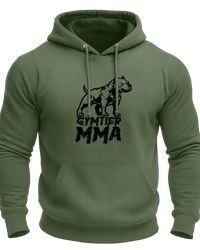 Military Green | Front