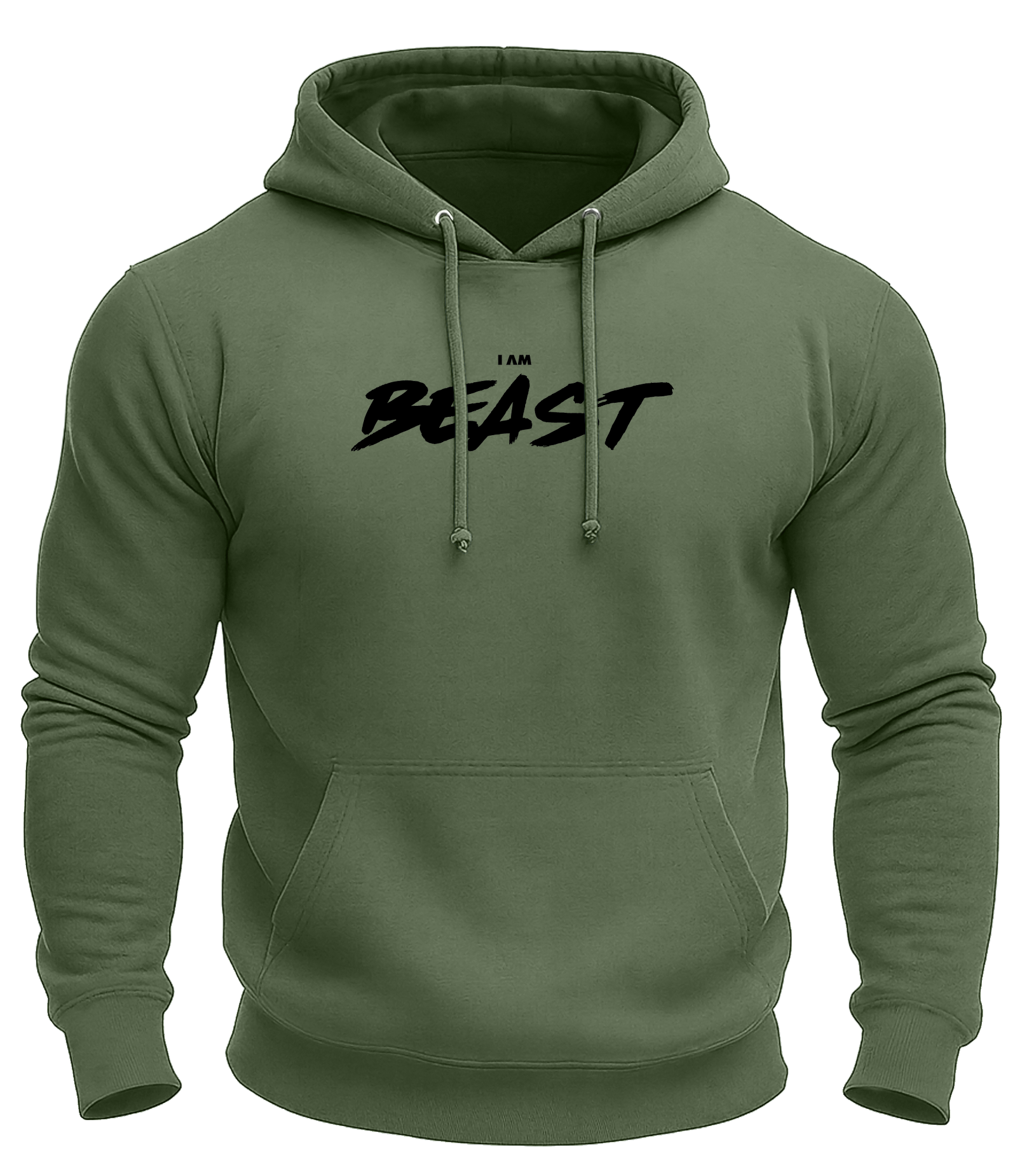 Military Green | Front