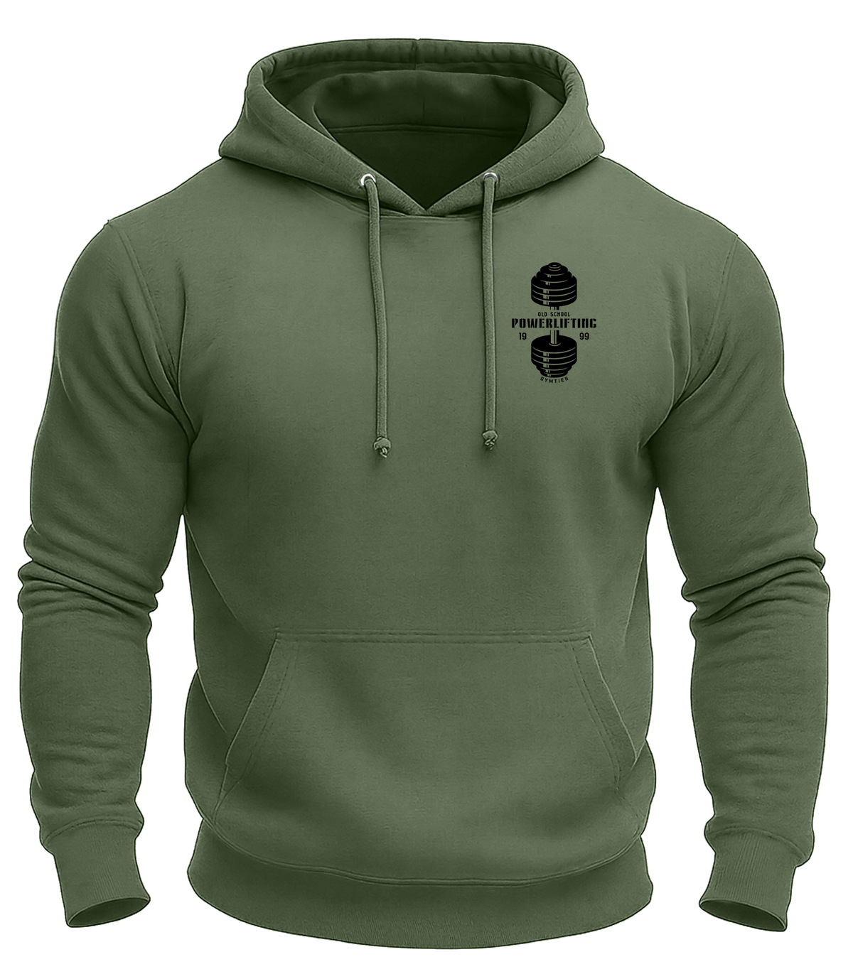 Military Green | Front