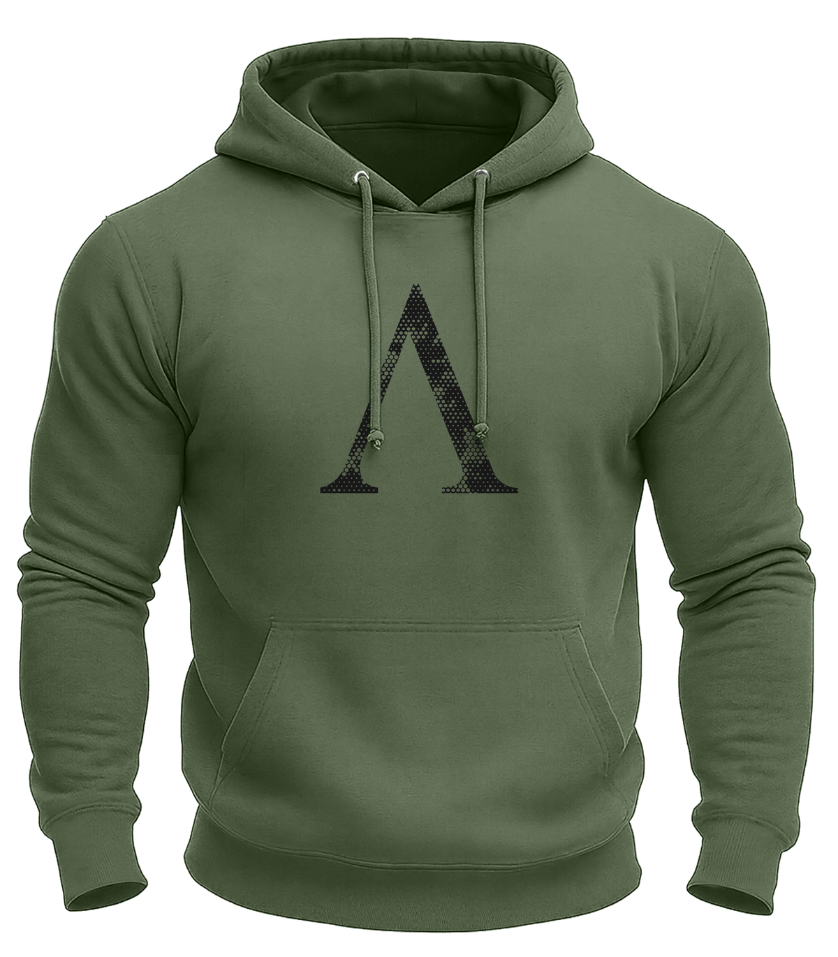 Military Green | Front