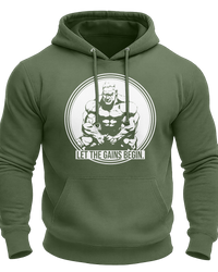 Military Green | Front