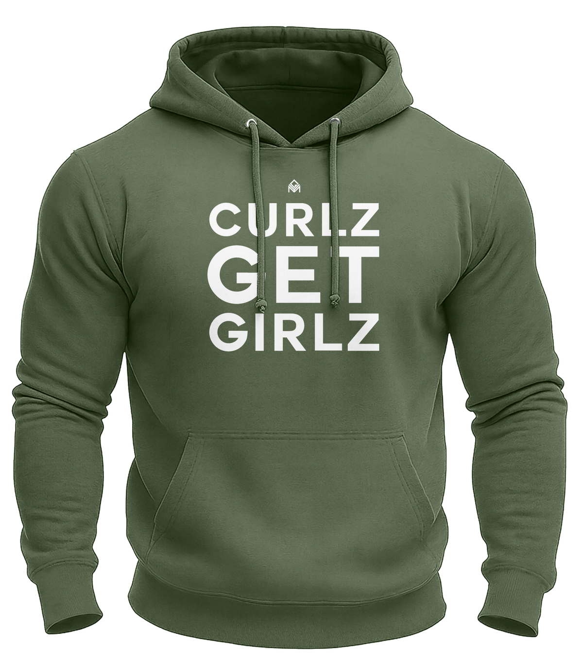 Military Green | Front