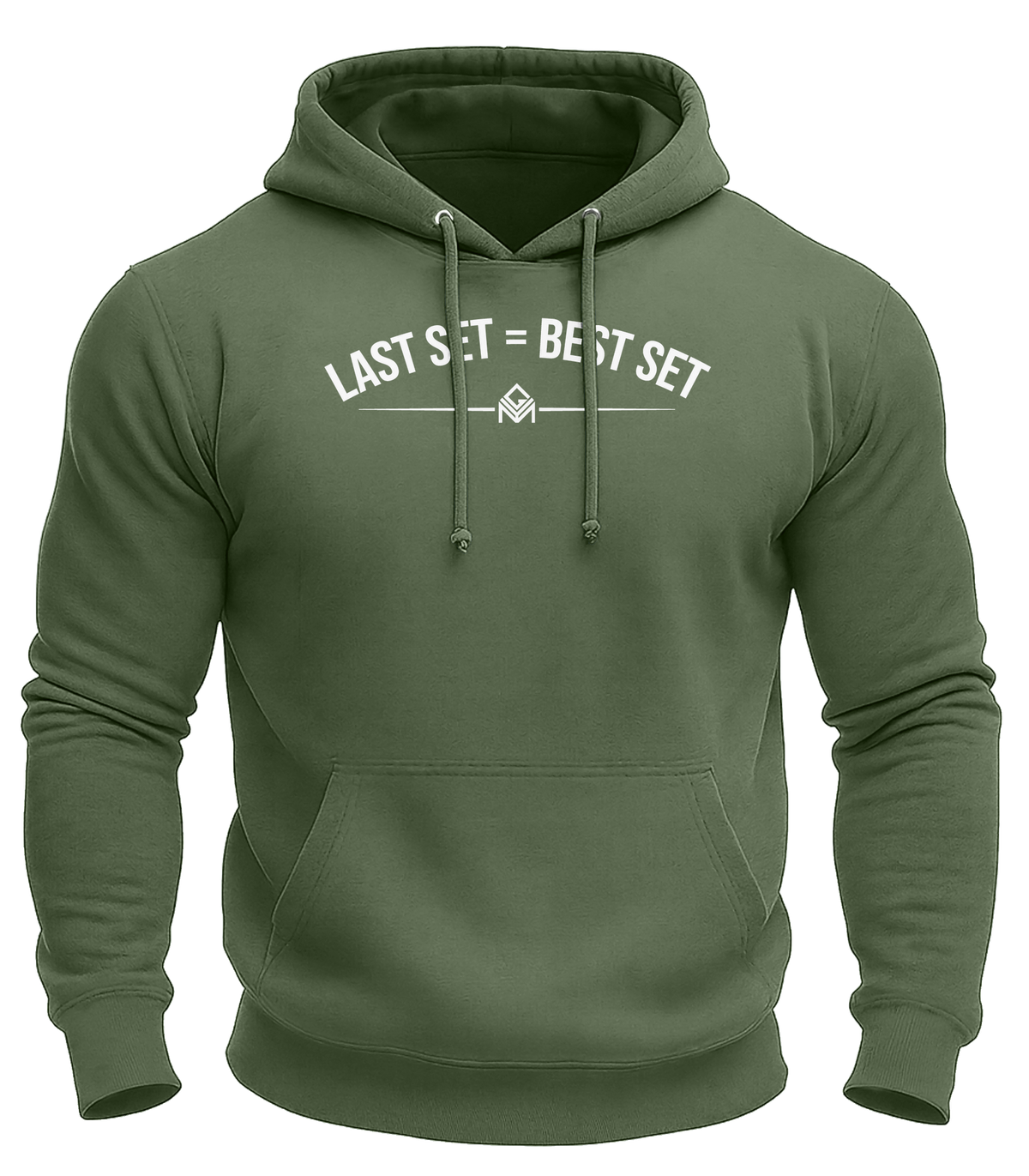 Military Green | Front