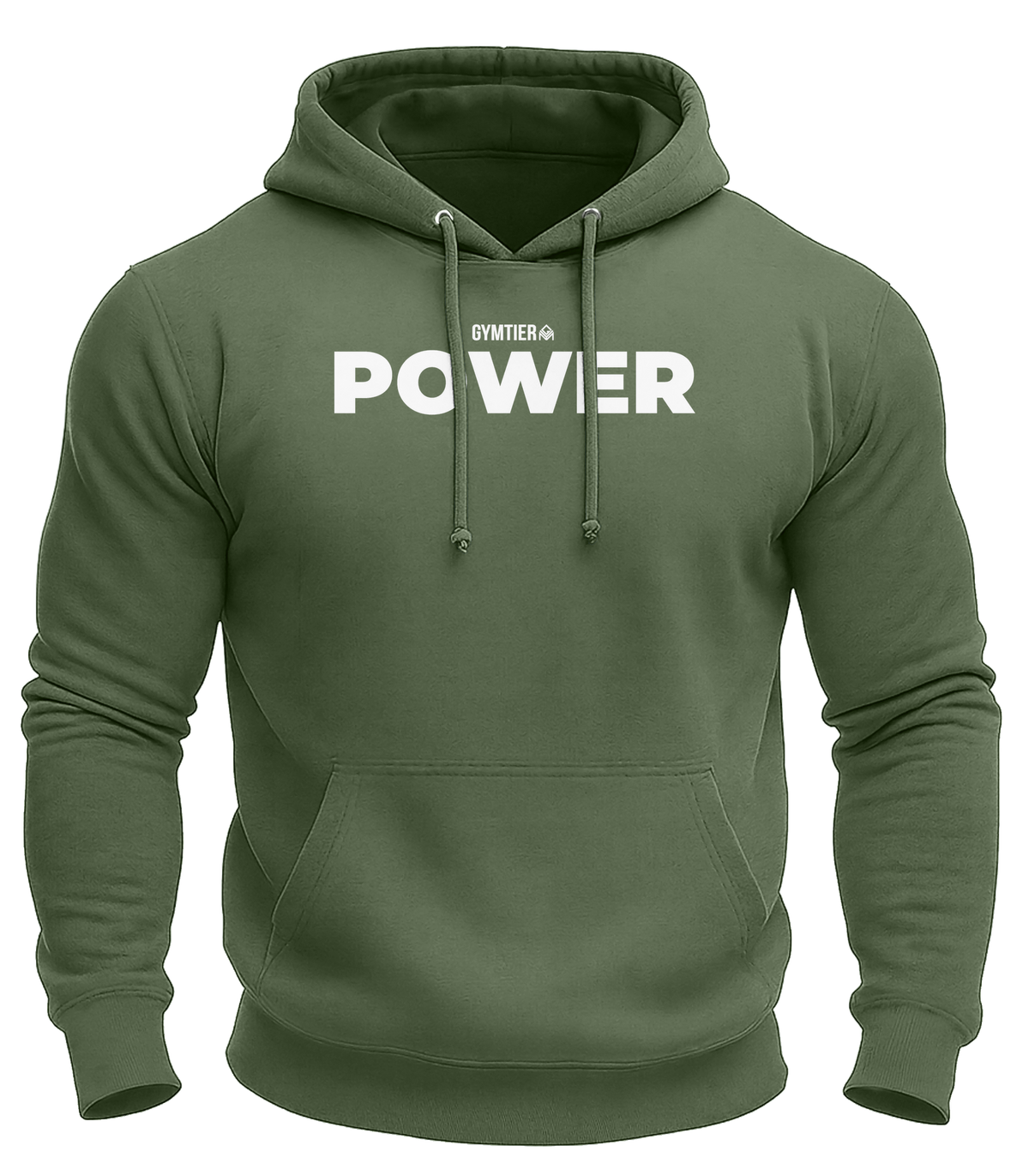 Military Green | Front