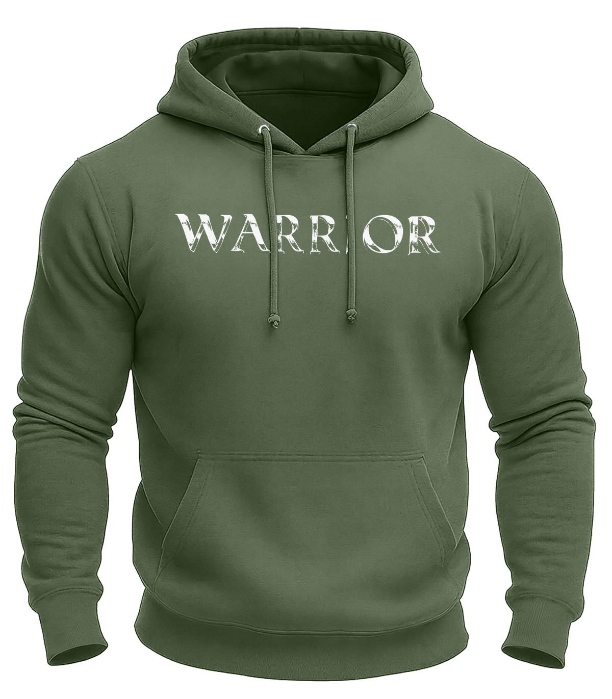 Military Green | Front