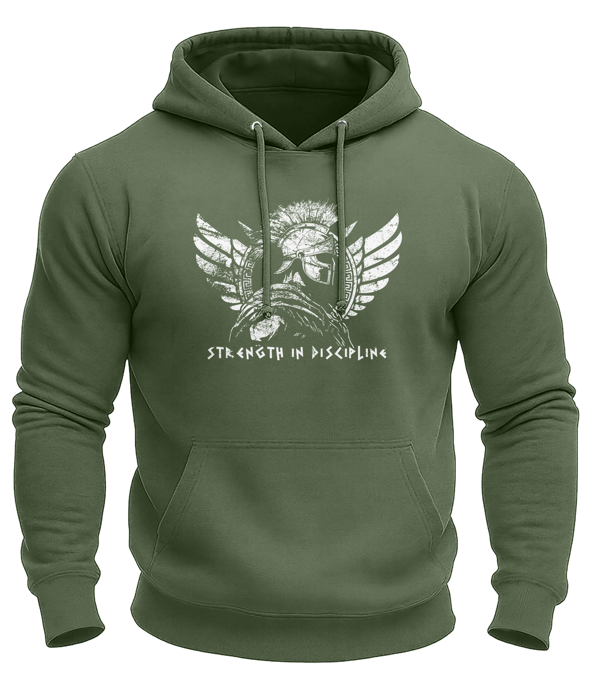 Military Green | Front