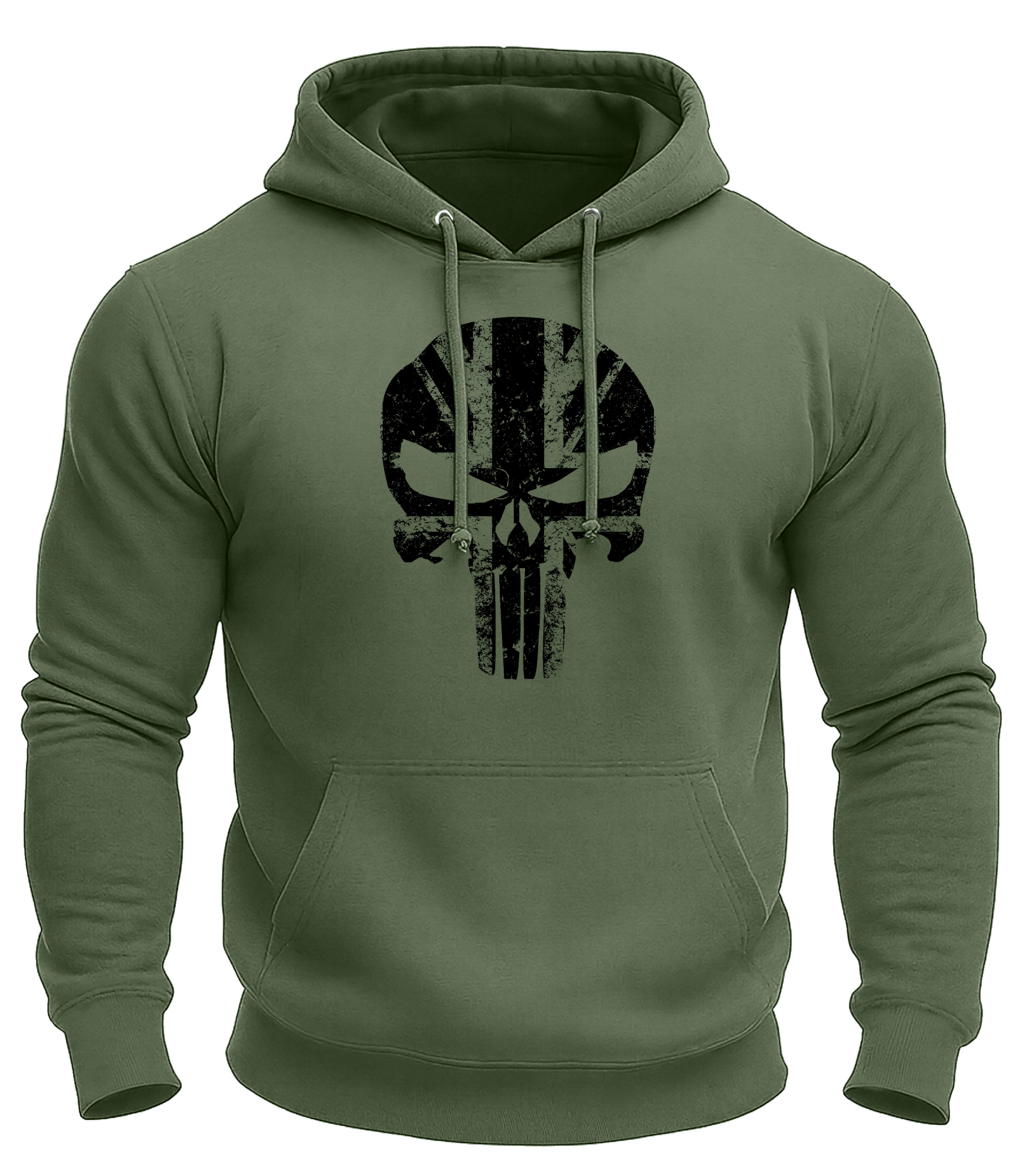 Military Green | Front