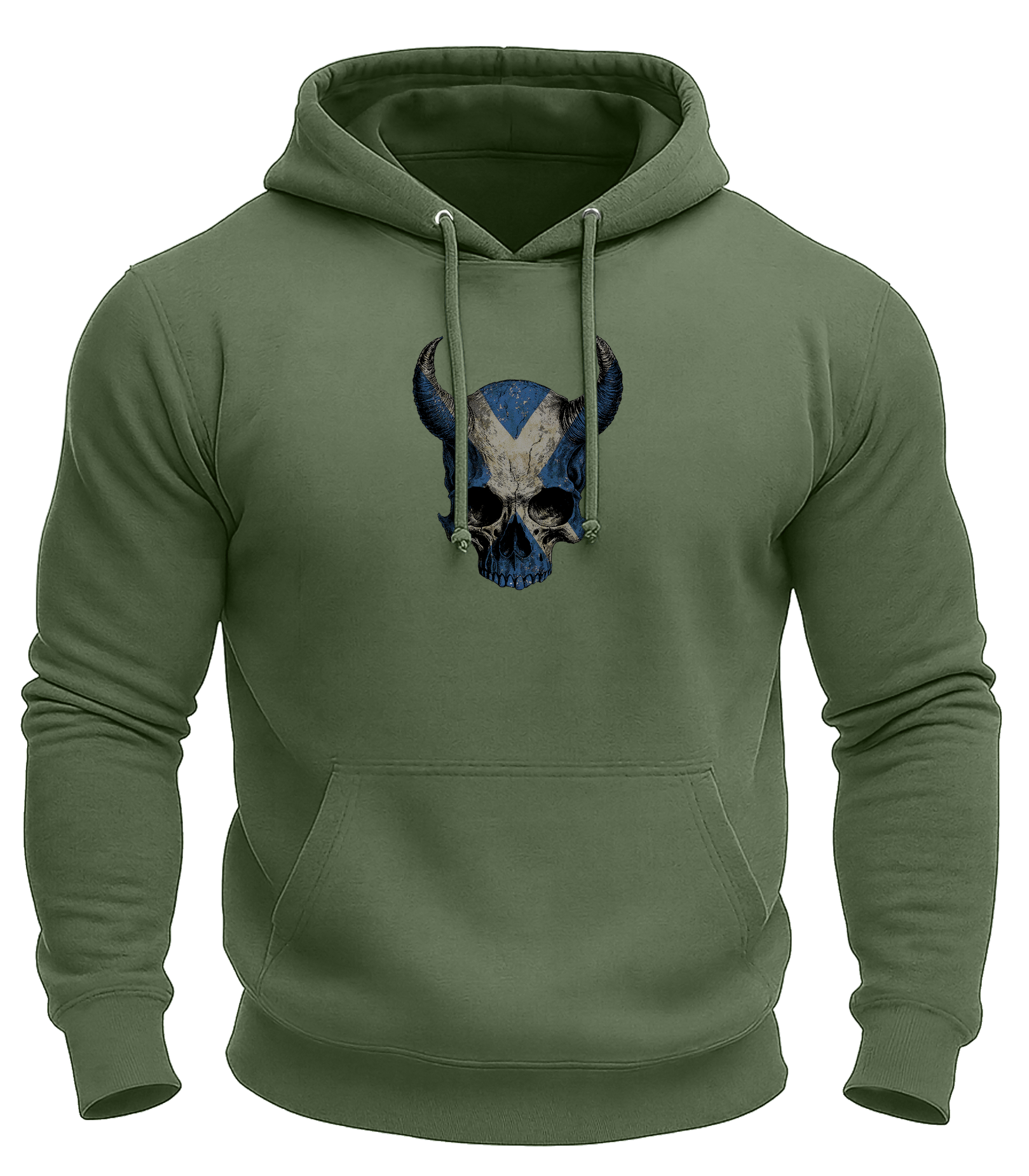 Military Green | Front