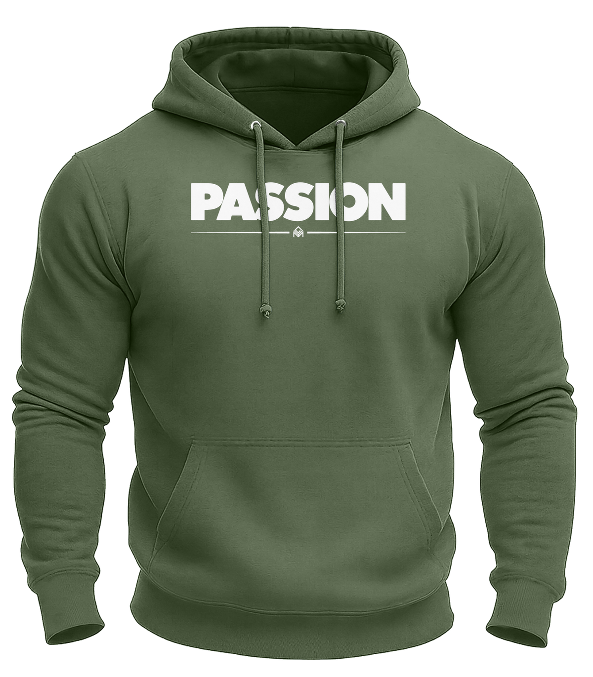 Military Green | Front