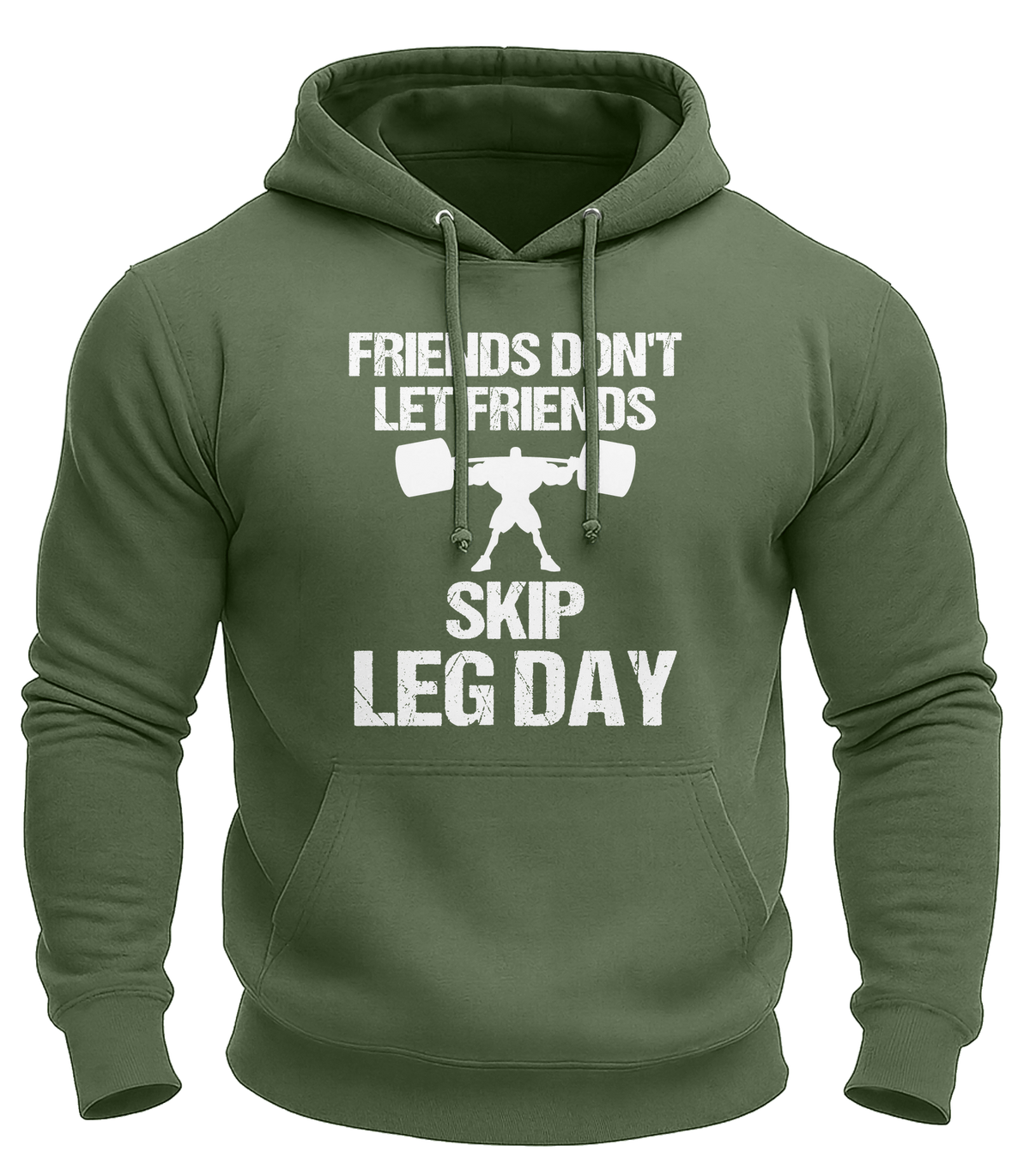 Military Green | Front