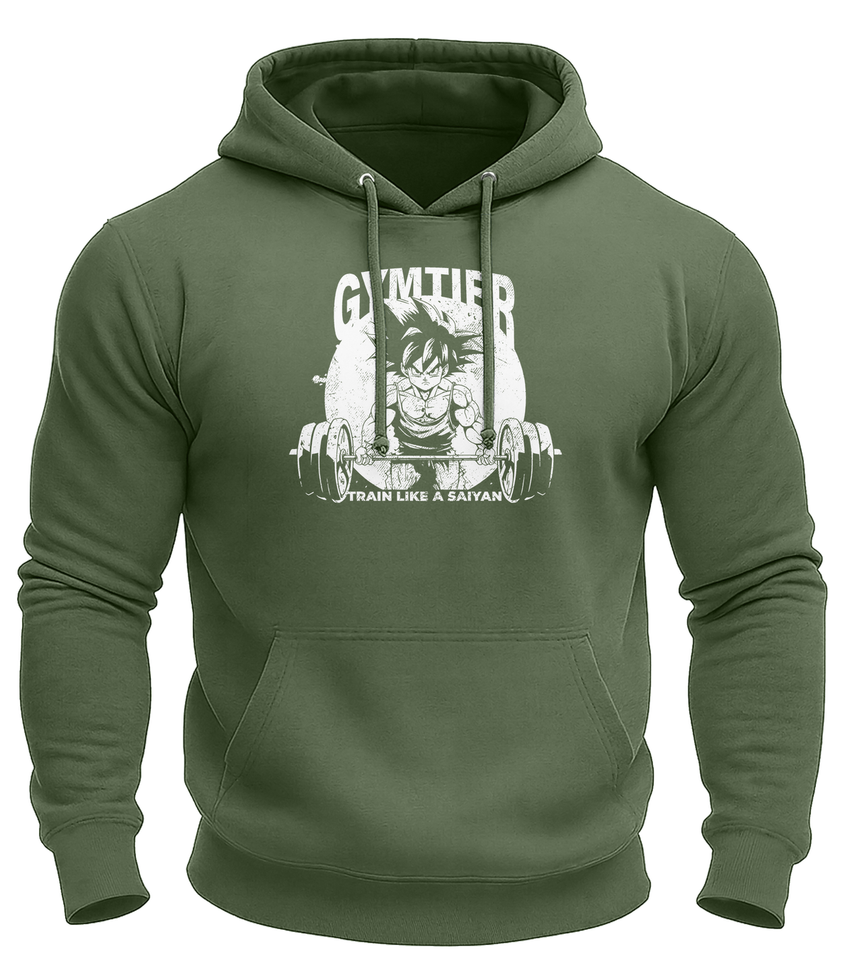 Military Green | Front