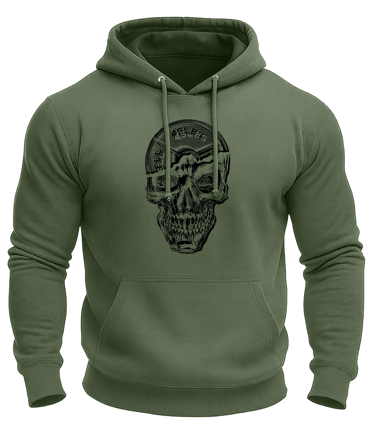 Military Green | Front