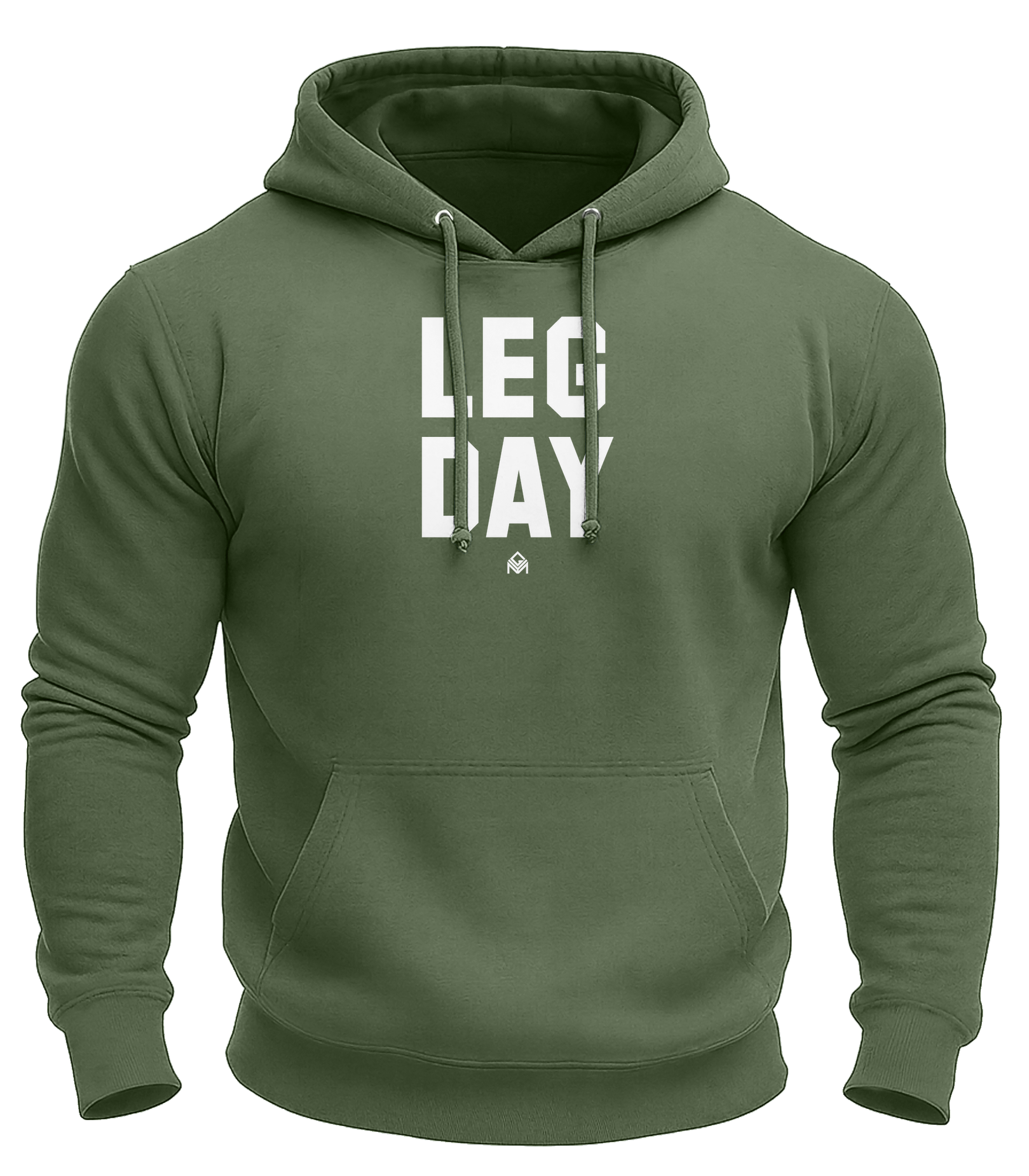 Military Green | Front