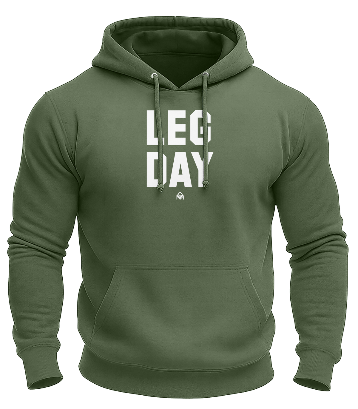 Military Green | Front