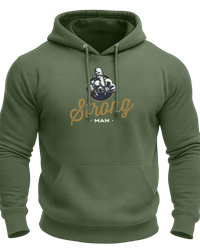 Military Green | Front