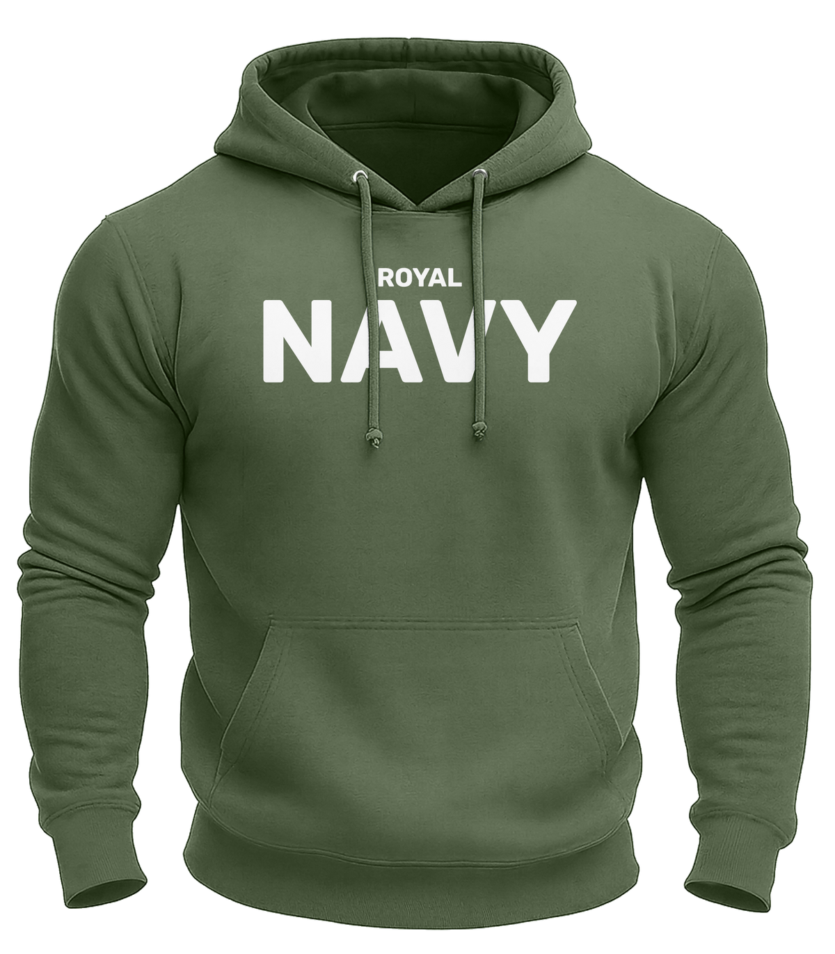 Military Green | Front