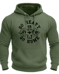 Military Green | Front