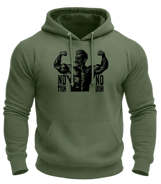 Military Green | Front