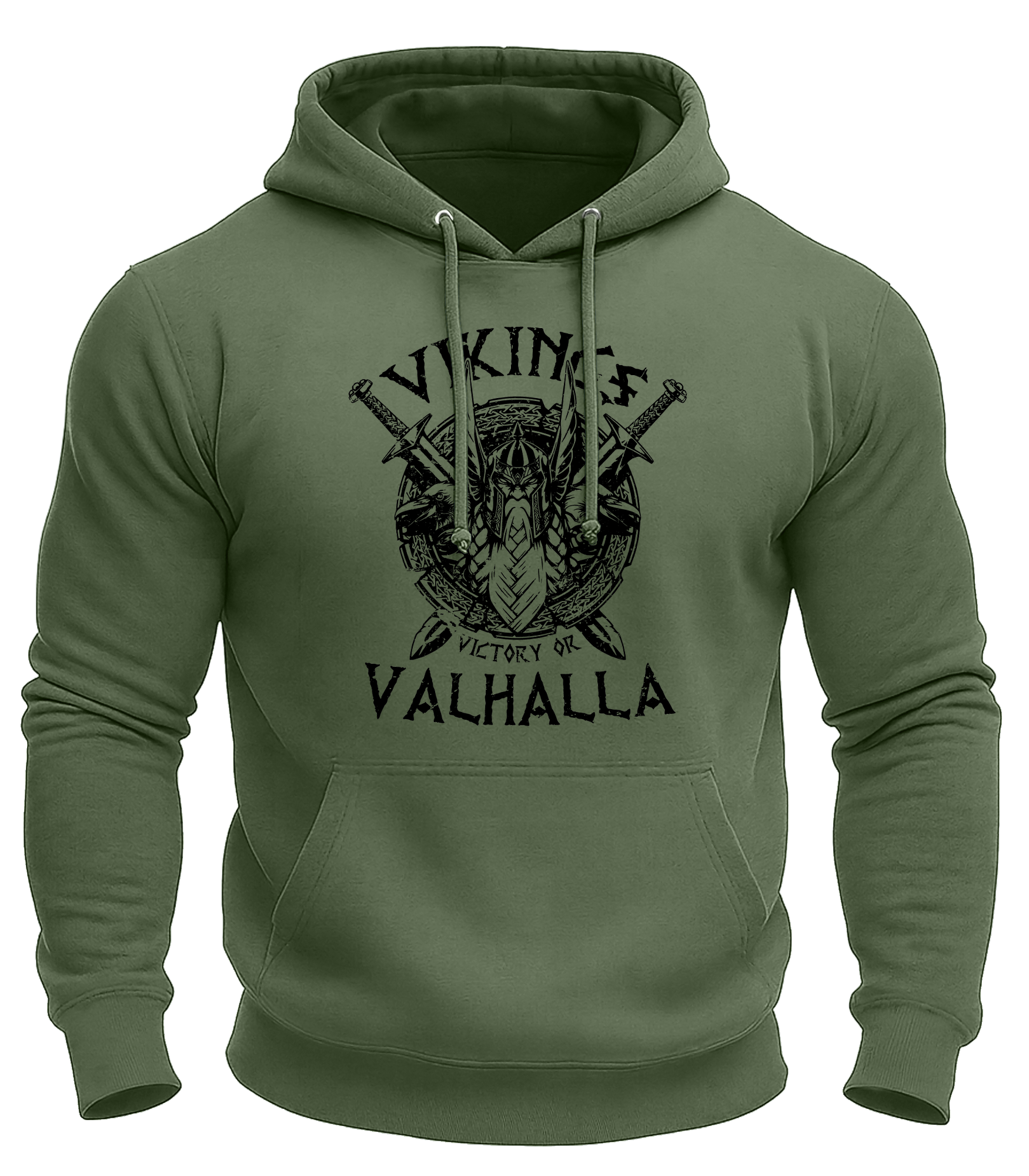 Military Green | Front