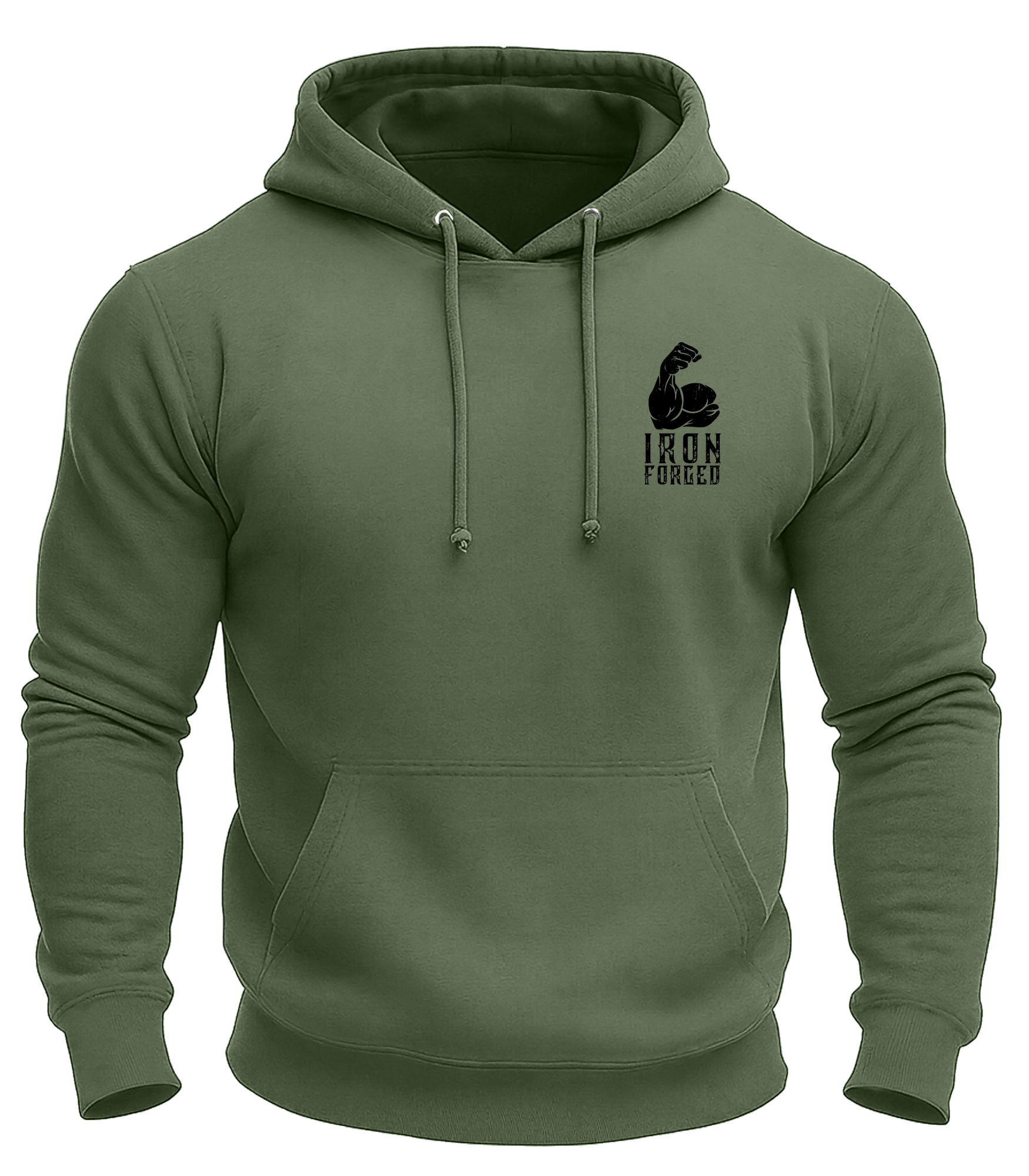 Military Green | Front