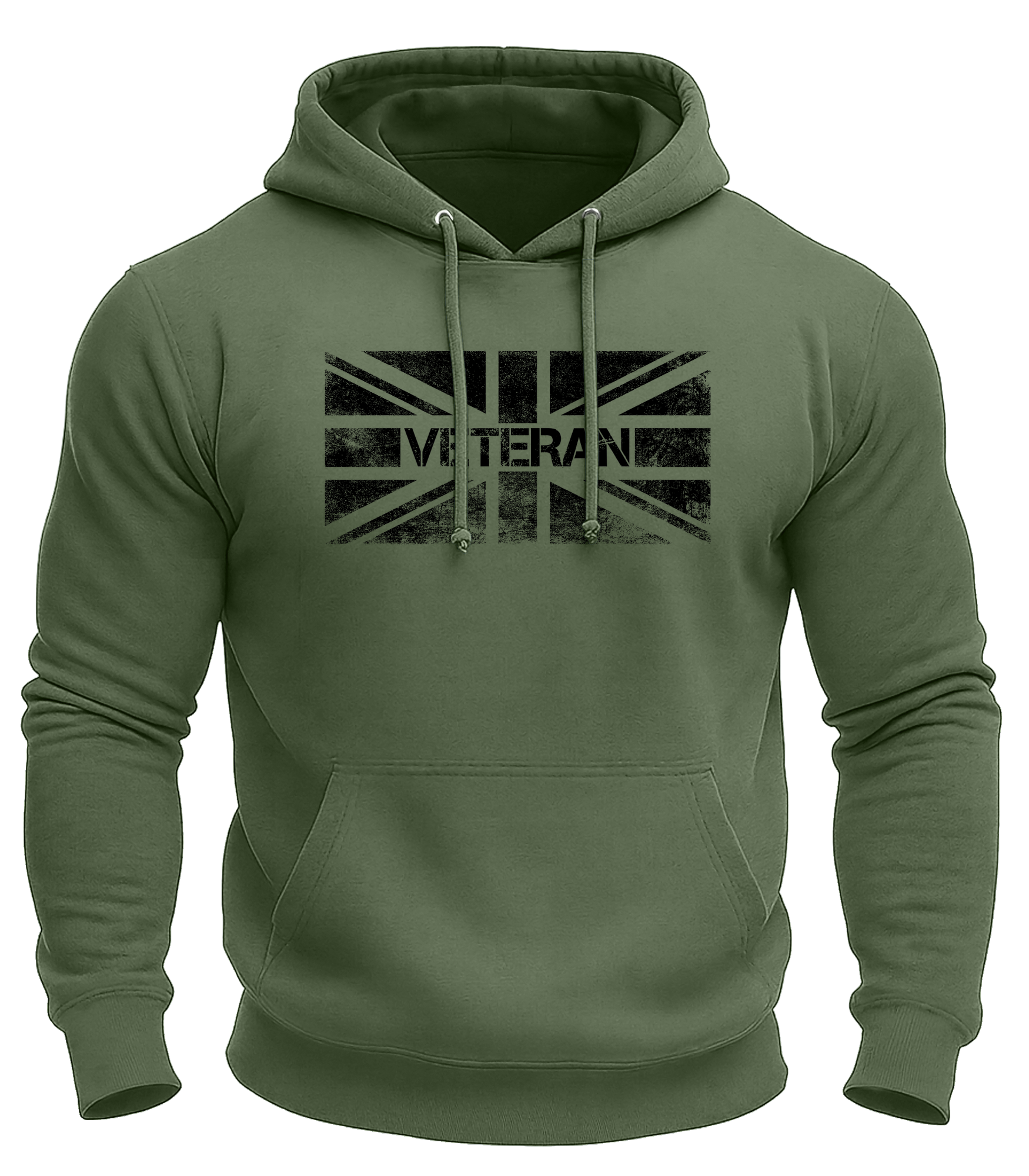 Military Green | Front