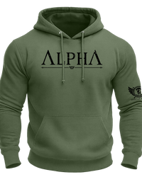 Military Green | Front